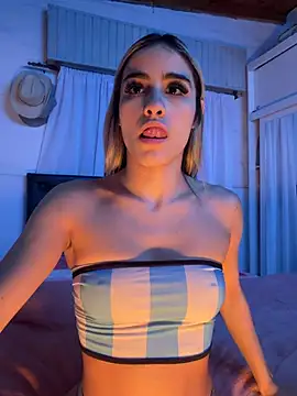 Babylovetiernax online show from 18, 7, 2026
