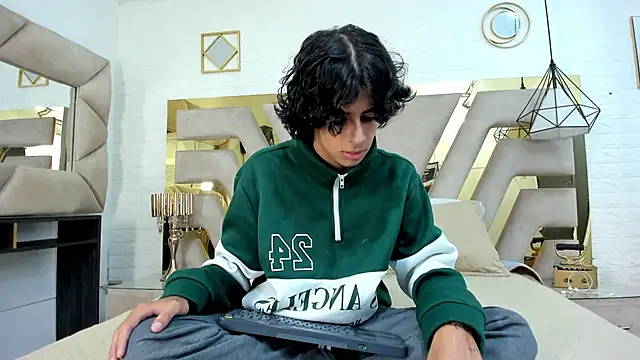 Ibratxandy online show from 9, 11, 2025