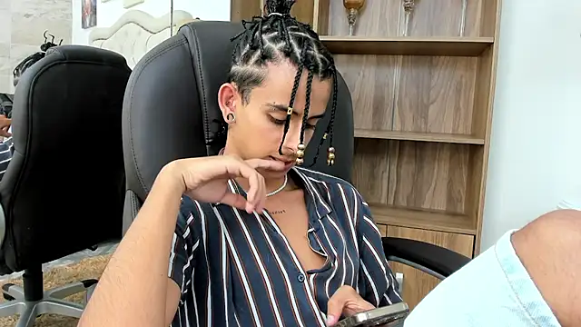 Ibratxandy online show from 27, 2, 2026