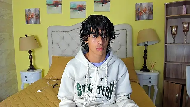 Ibratxandy online show from 19, 10, 2025