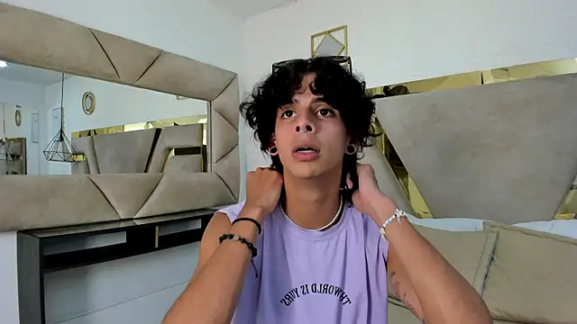 Ibratxandy online show from 27, 10, 2025