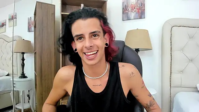 Ibratxandy online show from 18, 2, 2026