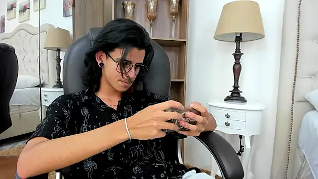 Ibratxandy online show from 20, 2, 2026