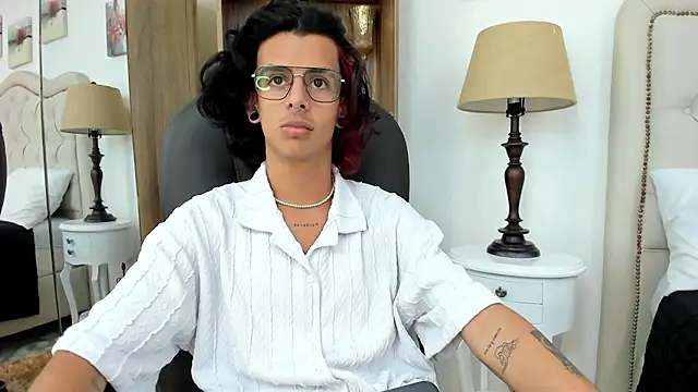 Ibratxandy online show from 14, 2, 2026