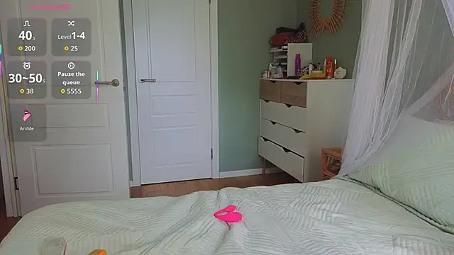 ReginaFoXXXy online show from 6, 10, 2025