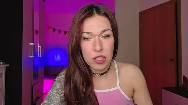 ReginaFoXXXy online show from 15, 5, 2026