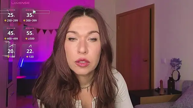 ReginaFoXXXy online show from 27, 5, 2026