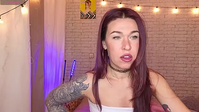 ReginaFoXXXy online show from 8, 1, 2026