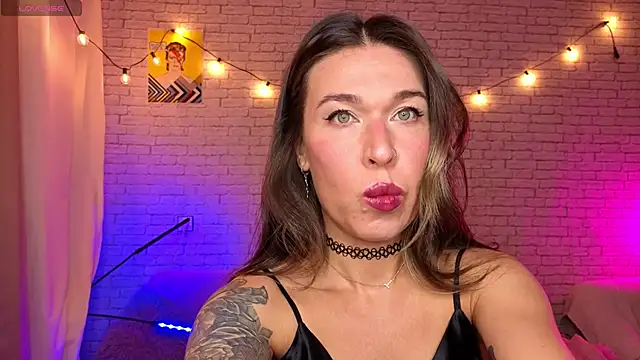 ReginaFoXXXy online show from 2, 10, 2025