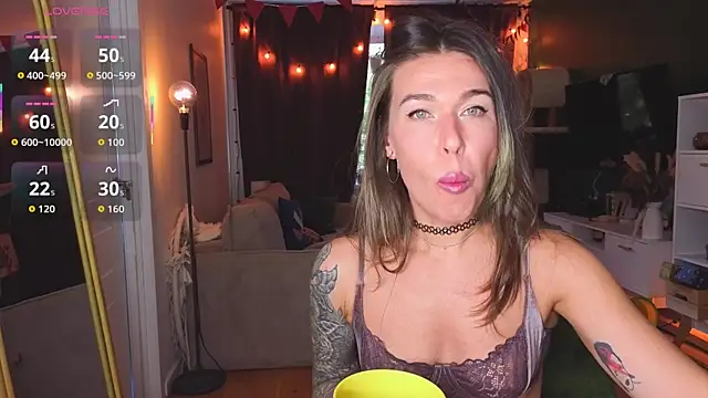 ReginaFoXXXy online show from 4, 10, 2025