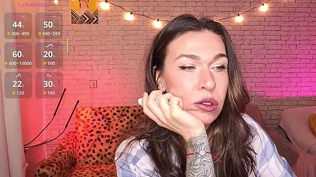 ReginaFoXXXy online show from 29, 10, 2025