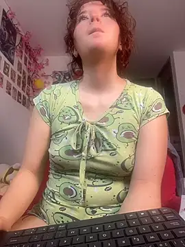 Snapshot of Sharon_Black chatting on 18, 7, 2026 Sharon Black online show from 18, 7, 2026