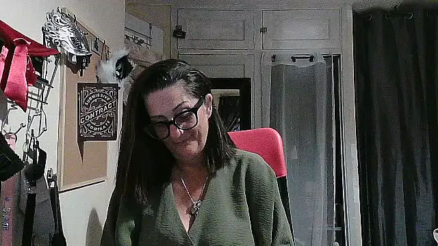 Mistress-Ivy51 online show from 7, 10, 2025