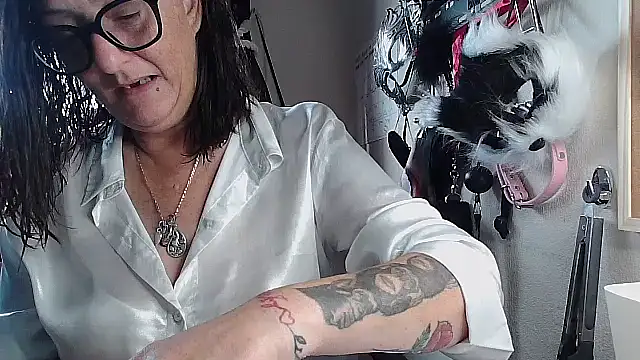 Mistress-Ivy51 online show from 11, 9, 2025