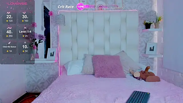 Ashlyleee online show from 21, 10, 2025