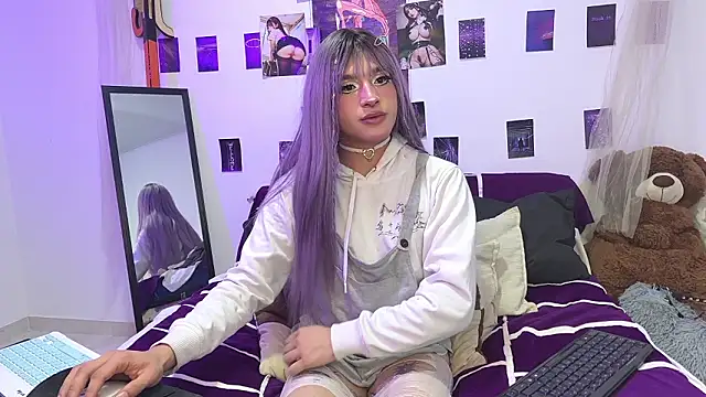  viollette  online show from 23, 3, 2026