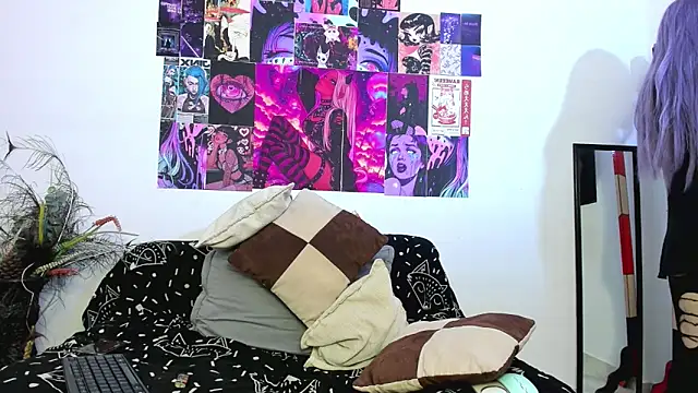  viollette  online show from 25, 5, 2026