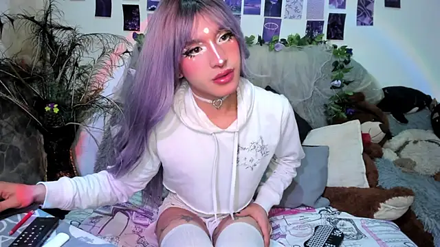  viollette  online show from 17, 1, 2026