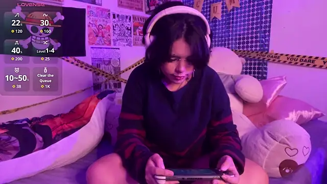 PixelKitty  online show from 2, 6, 2026