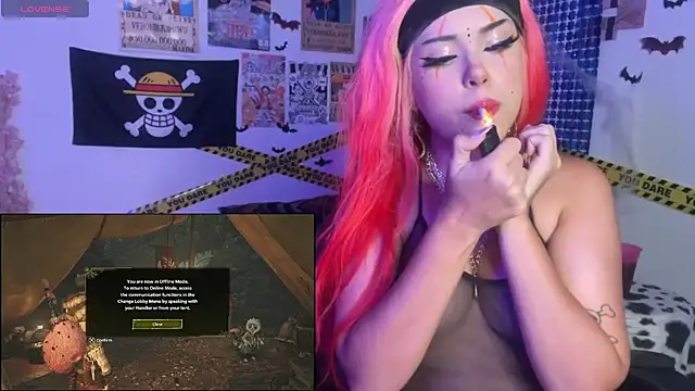 PixelKitty  online show from 18, 10, 2025