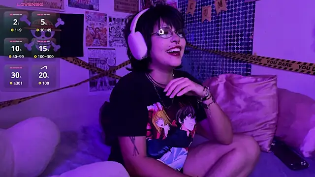 PixelKitty  online show from 15, 5, 2026