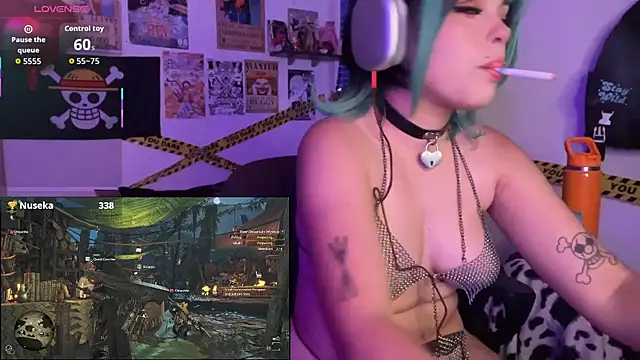 PixelKitty  online show from 1, 3, 2026