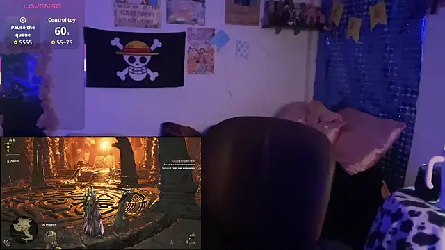 PixelKitty  online show from 8, 10, 2025