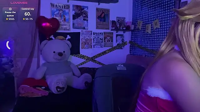 PixelKitty  online show from 3, 4, 2026