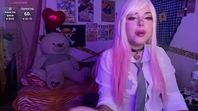 PixelKitty  online show from 22, 4, 2026