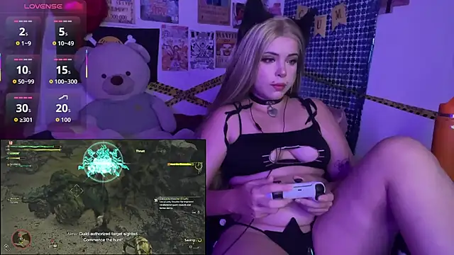 PixelKitty  online show from 8, 3, 2026