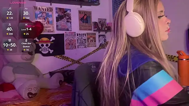 PixelKitty  online show from 23, 4, 2026