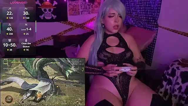 PixelKitty  online show from 6, 1, 2026