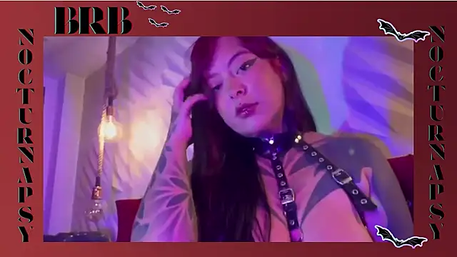 Nocturnapsy online show from 13, 1, 2026