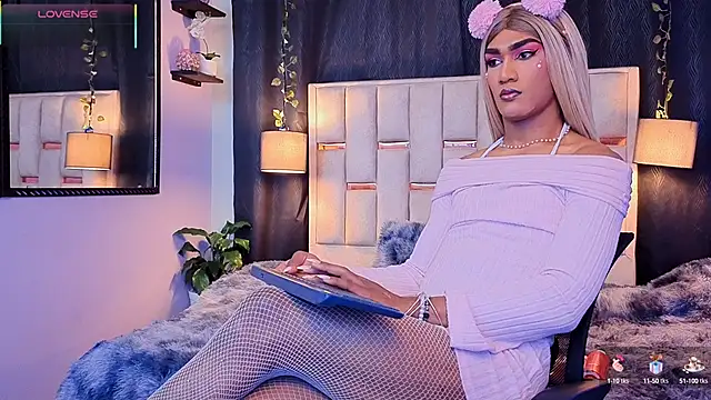 Hanzking01 online show from 16, 9, 2025