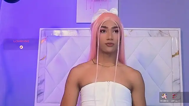 Hanzking01 online show from 19, 4, 2026