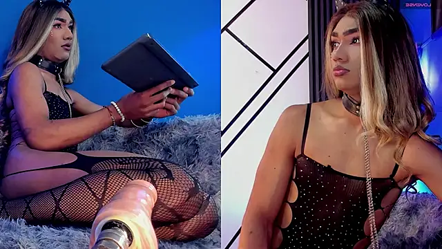 Hanzking01 online show from 5, 10, 2025