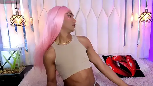 Hanzking01 online show from 18, 4, 2026