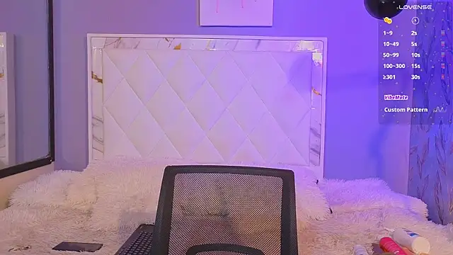 Hanzking01 online show from 7, 4, 2026