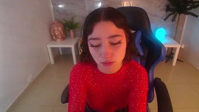 Snapshot of venuss09_s chatting on 22, 9, 2025 venuss09 s online show from 22, 9, 2025