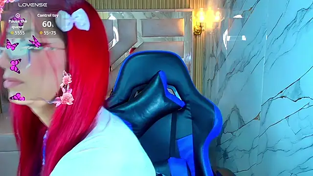 Snapshot of lola_bonnie_r chatting on 16, 9, 2025 lola bonnie r online show from 16, 9, 2025