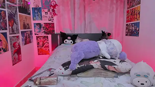 FluffyMelons online show from 24, 2, 2026