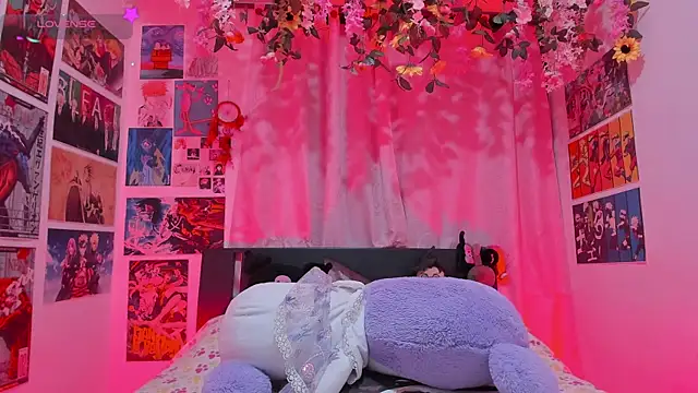 FluffyMelons online show from 11, 2, 2026