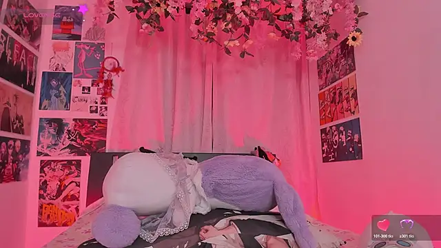 FluffyMelons online show from 30, 4, 2026