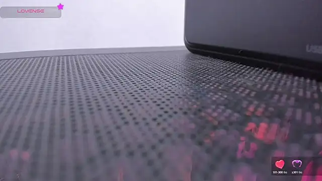 FluffyMelons online show from 1, 3, 2026