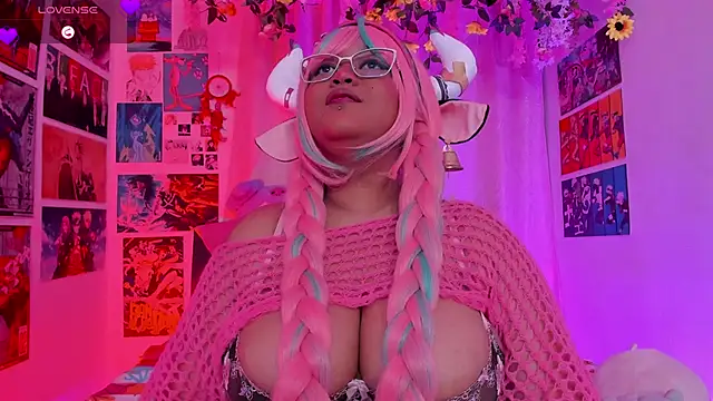 FluffyMelons online show from 26, 10, 2025