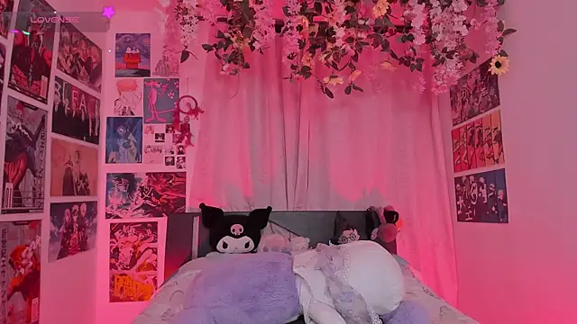 FluffyMelons online show from 9, 4, 2026