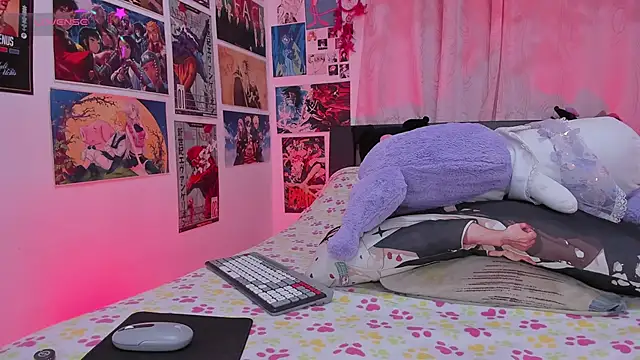 FluffyMelons online show from 13, 3, 2026