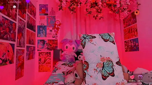 FluffyMelons online show from 2, 11, 2025