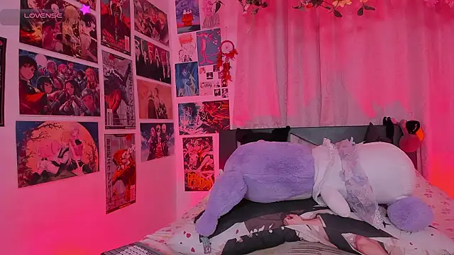 FluffyMelons online show from 9, 3, 2026