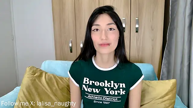 Lisa manobann online show from 11, 7, 2026